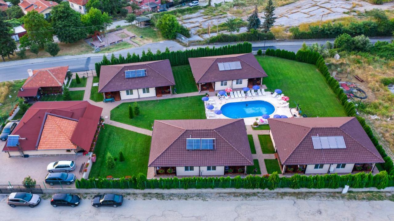 Вилен Комплекс Дарибел Sapareva Banya Exterior photo