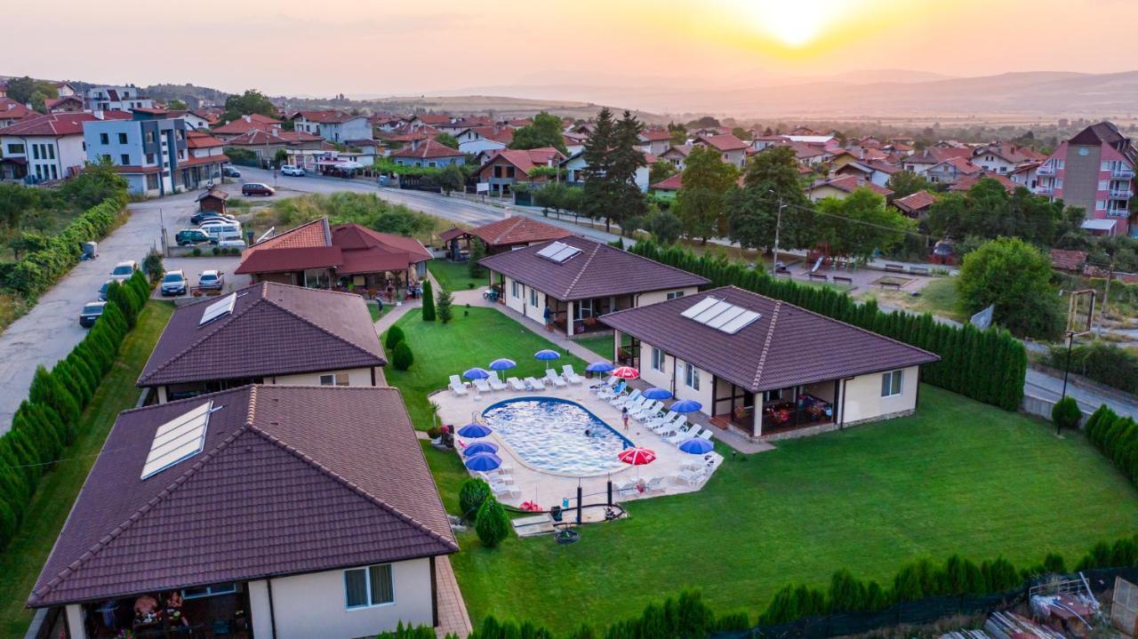 Вилен Комплекс Дарибел Sapareva Banya Exterior photo