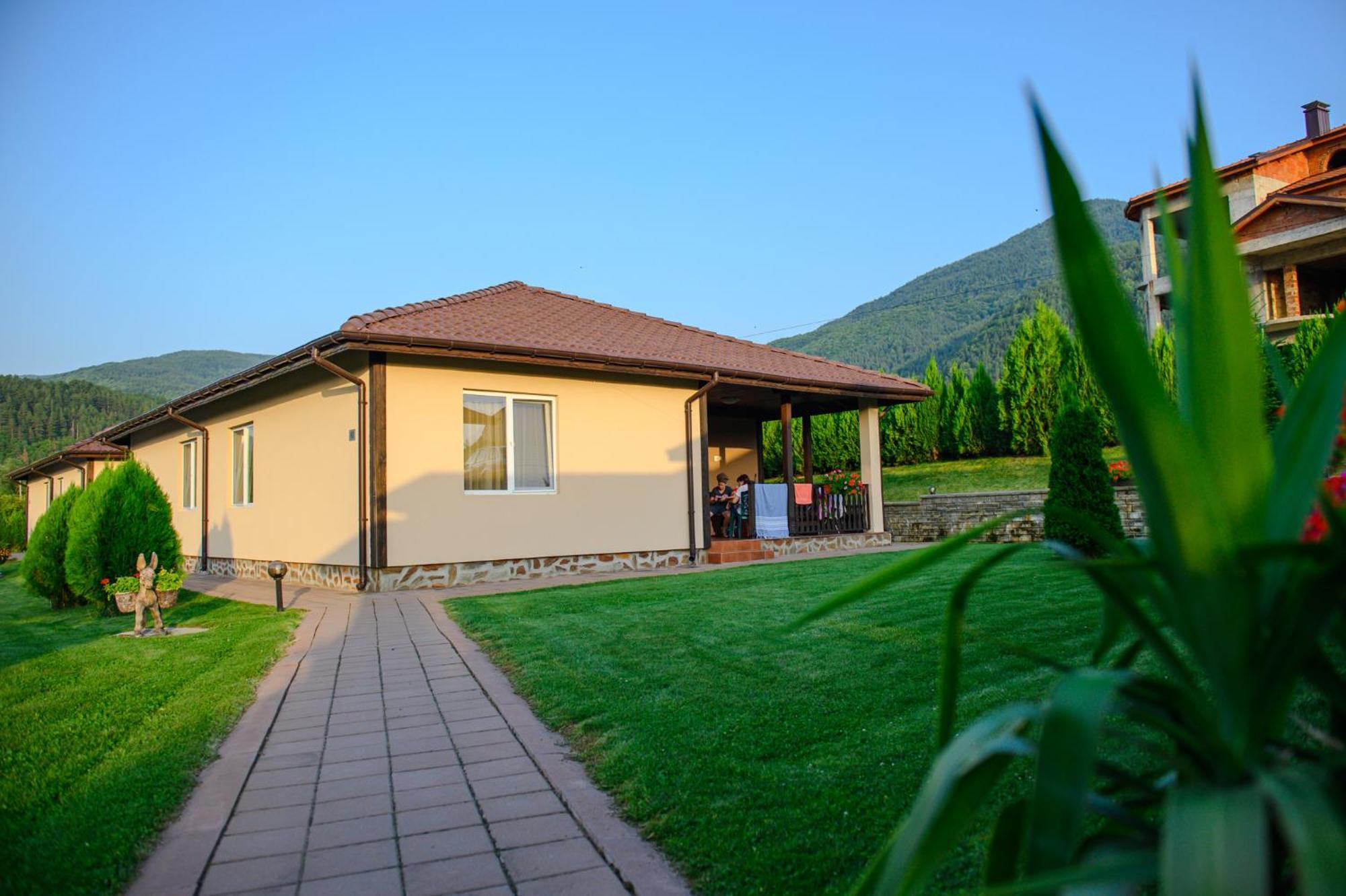 Вилен Комплекс Дарибел Sapareva Banya Exterior photo